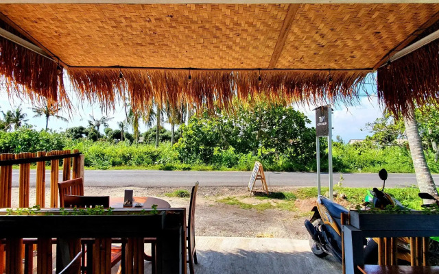 TINY Room and Kitchen