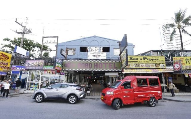 Patong Beachfront Boutique Hotel