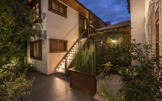 Esencia Hotel Boutique & Gourmet