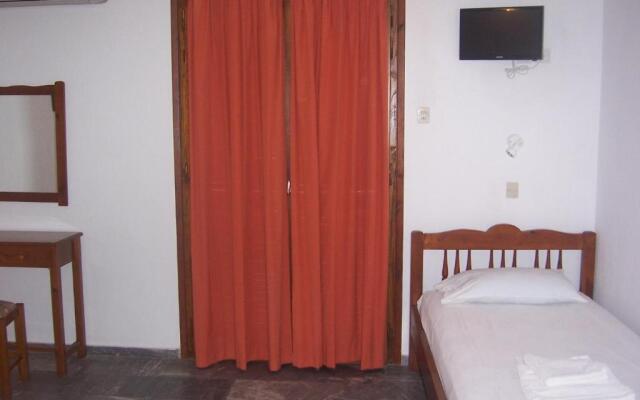 Milina Apartments