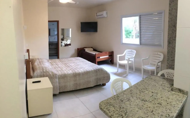 Pousada e Camping Lagoa da Conceição