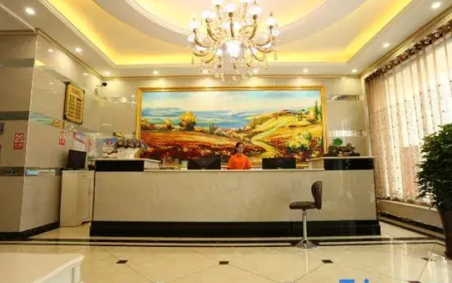 Yake e Home Hotel (Zhengding Shuguang Road Branch)