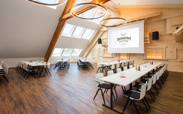 Hotel Restaurant Spinnerhof