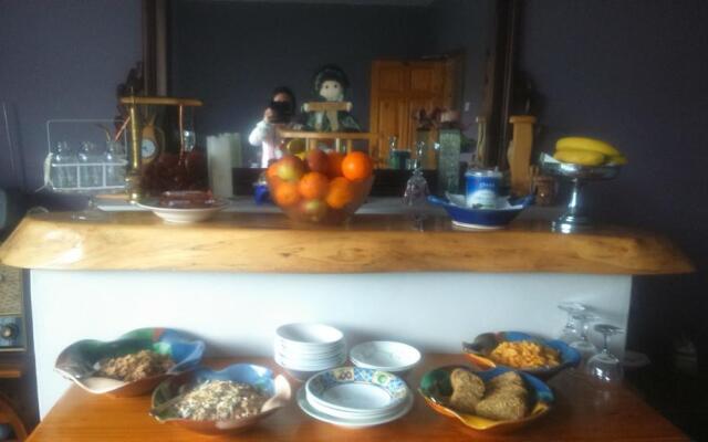 Aurora House Bed And Breakfast