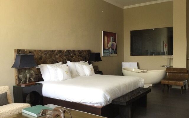 Villa Soraya Lodge & Spa