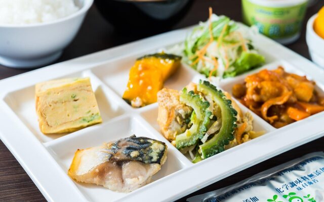 Super Hotel Naha Shintoshin