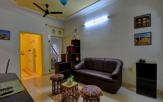 OYO 17259 Home Elegant 2BHK Vidhyadhar Nagar