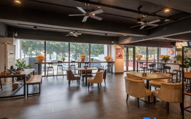 Xiamen Xiang'an Taihe Plaza Xiaduo High-rise View Apartment XiAMEN·HOTEL