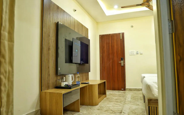 Hotel Aaryan Comforts