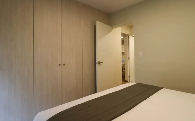 w Delightful 2BR w Balcony in Miraflores