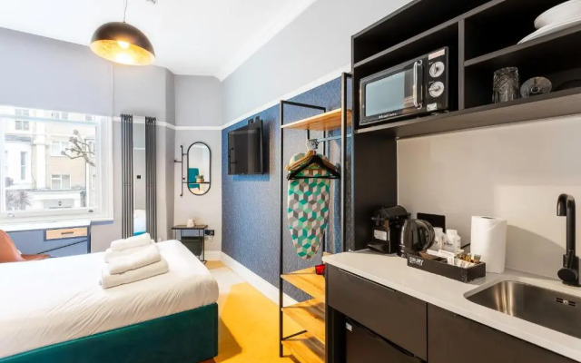 Vonder Hotel Kensington