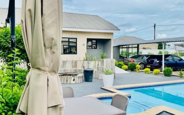 Executive Suite and Spa