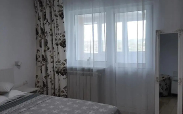 DELTA DANUBE VIEW apart