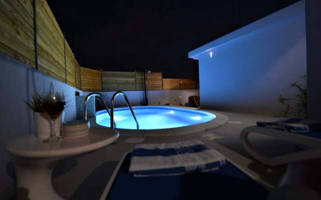 2-apartmans Villa Popandrock in Zadar