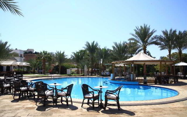 Dessole Seti Sharm Restaurant