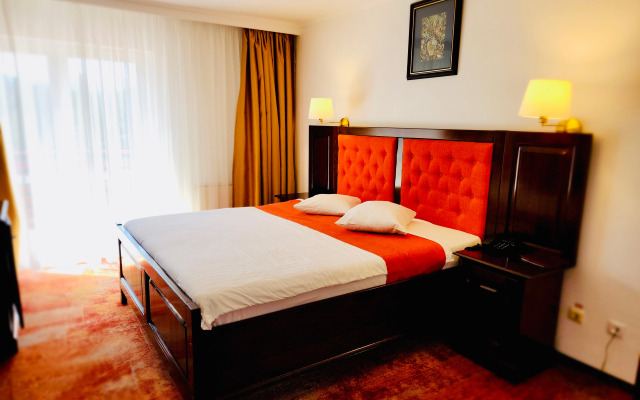 Hotel Piatra Mare