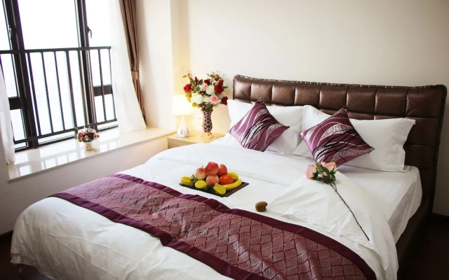 Iway Aparment Hotel Pazhou Branch