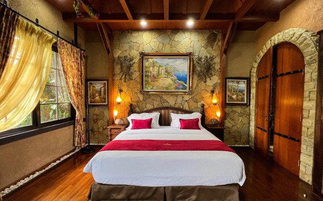 EdensoR Hills Villa, Resort & Café Sharia