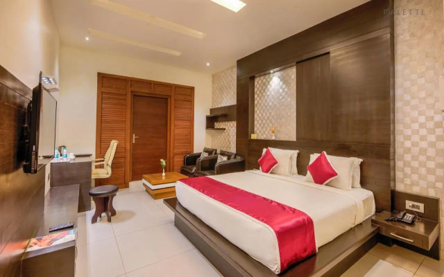 Hotel Pioneer Grand Palace