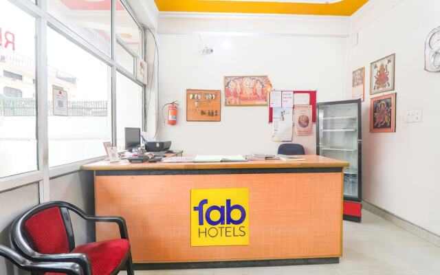 Fabexpress Vindhyawasini Palace