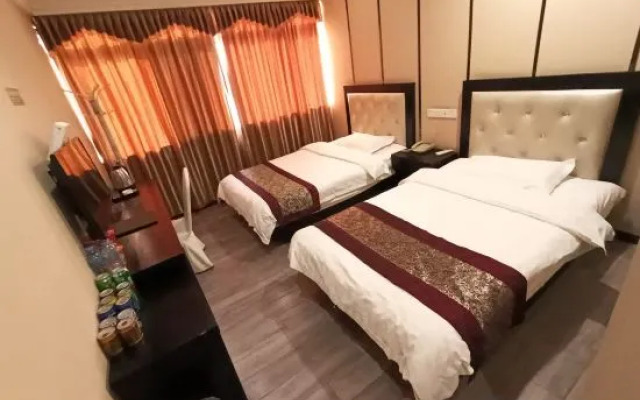 Nantong Futong Business Hotel