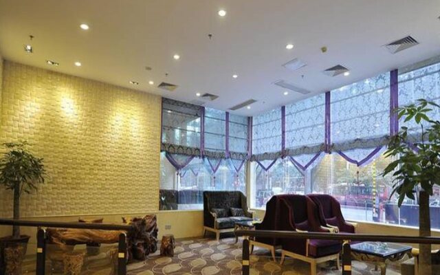 New Ziyang Hotel