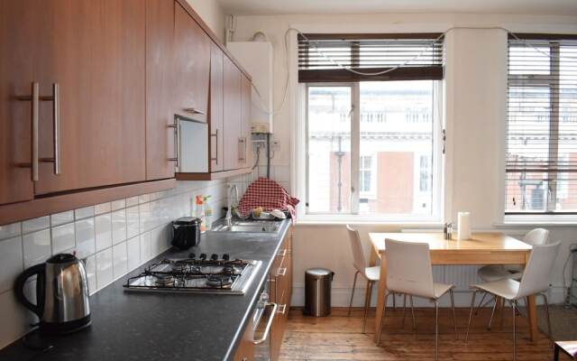 2 Bedroom Flat in Central Brixton