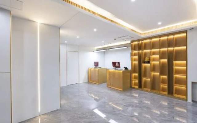 Mofan Hotel (Beijing Yuquan Hospital  Taiwan Street Branch)