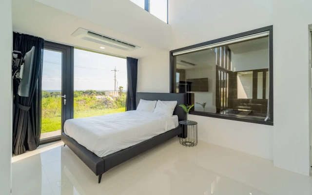 Daejeong Secret Pool Villa