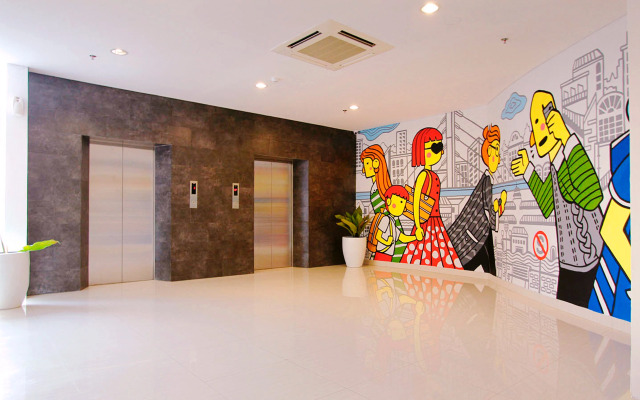FOX Lite Metro Indah Bandung