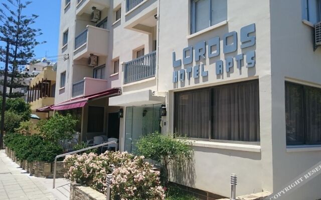 Lordos Hotel Apartments