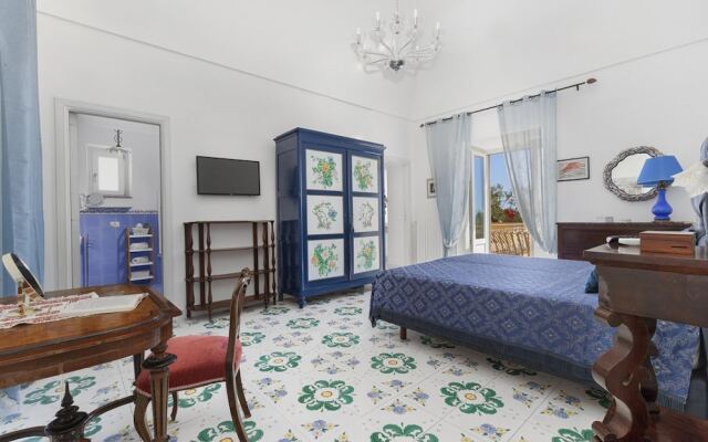 Villa Ferrara in Sant Agata sui Due Golfi