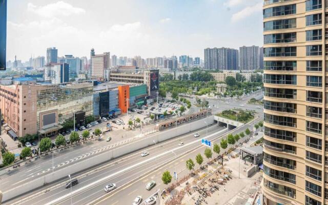 Zhengzhou Jinshui·Manhattan Commercial Plaza· Locals Apartment 00163340