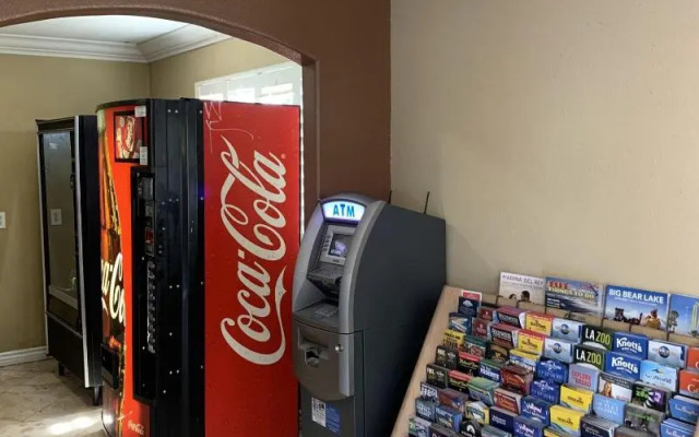 Santa Fe Inn Los Angeles