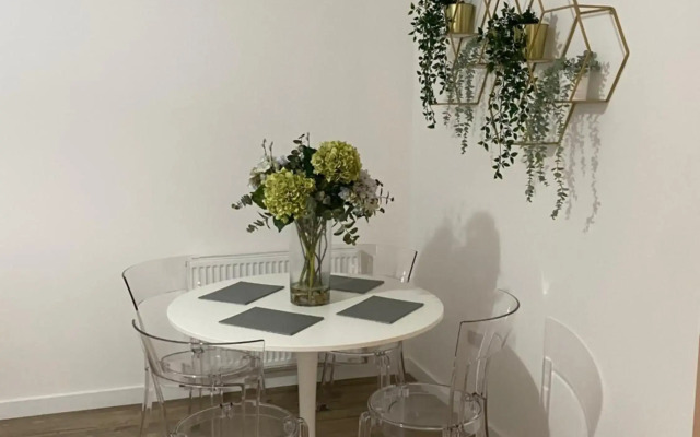 Water Walk Apartment