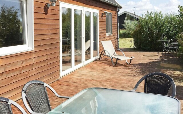 Secluded Holiday Home in Rødby Near Sea
