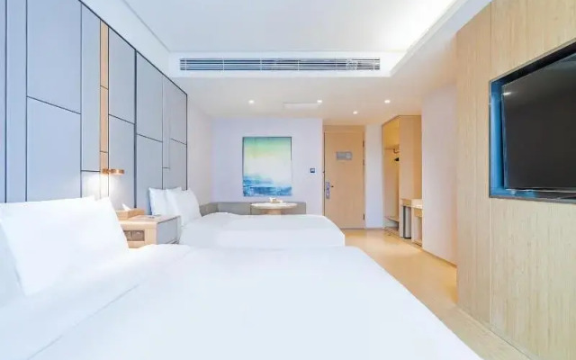 JI Hotel Beijing Daxing Lvdibinfen City