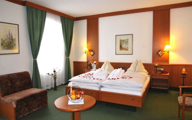 Hotel Zum goldenen Hirschen