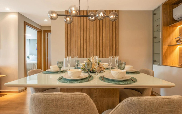 Accorsi 104 - Apartamento bairro Bavária