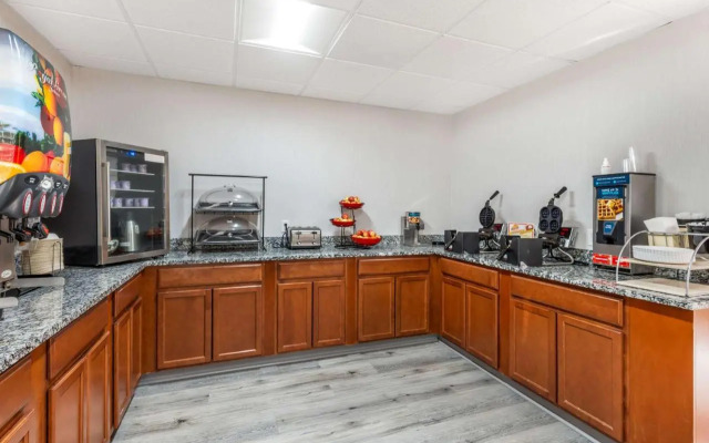 Hampton Inn Chattanoogai24 Wlo