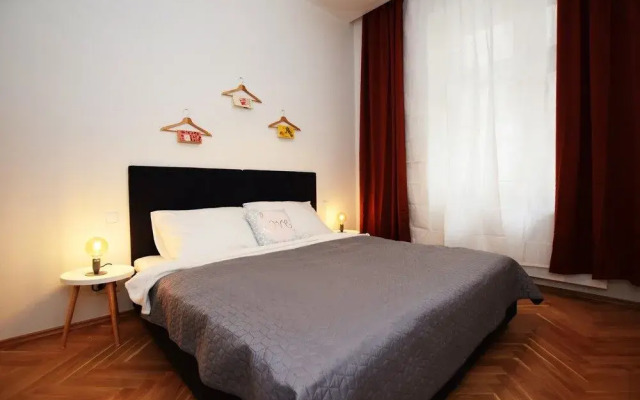 Rehorova Apartments