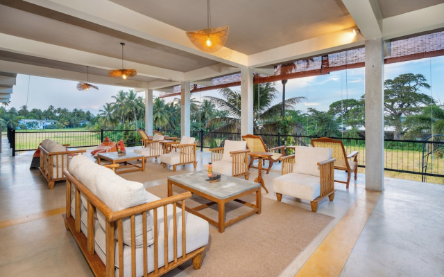 Serene Park Hotel By Ark