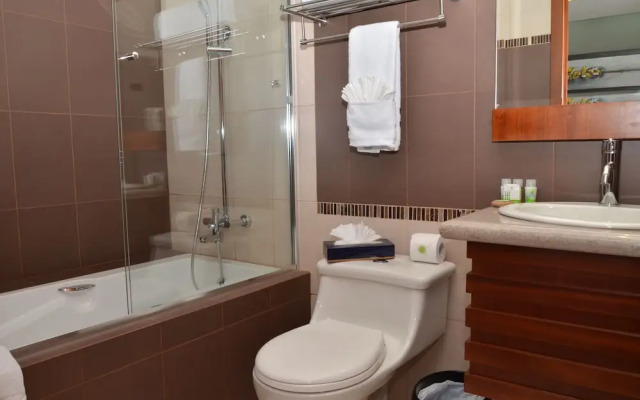 Arhaná Hostería Resort
