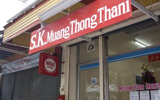 SK Muangthongthani Apartment