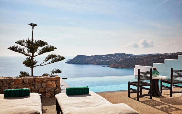 Myconian Utopia Relais & Chateaux