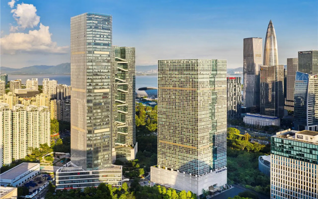 Doubletree by Hilton Shenzhen Bay