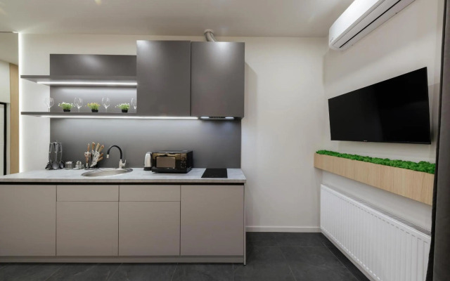 Luxury Apartments Smart House