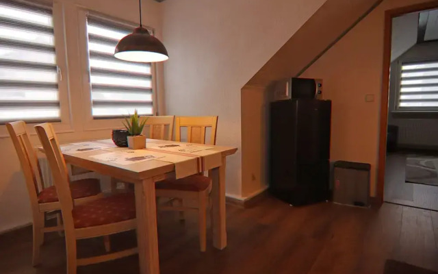 Ferienwohnung Kranichring in Negast