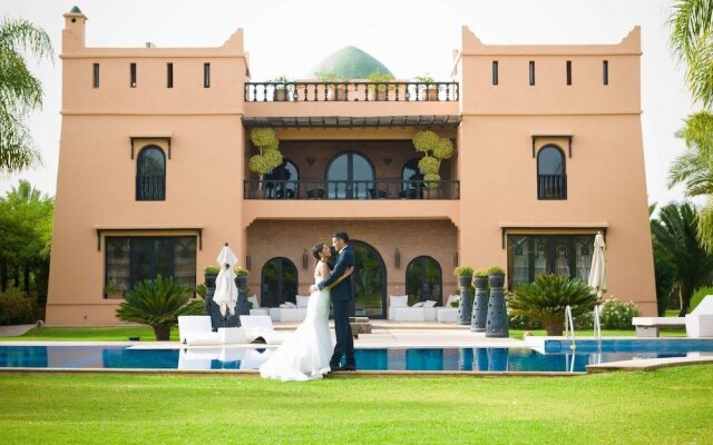 Villa Malika Silvana