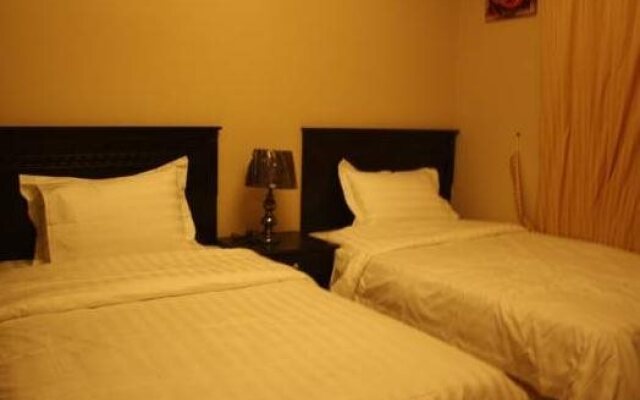 Drr Ramh Hotel Apartments 1